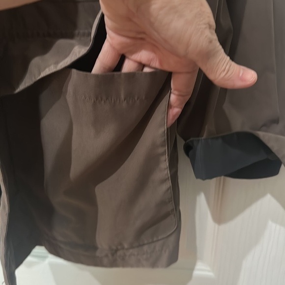 Men’s size large Newport Harbor brown jacket - Picture 5 of 10